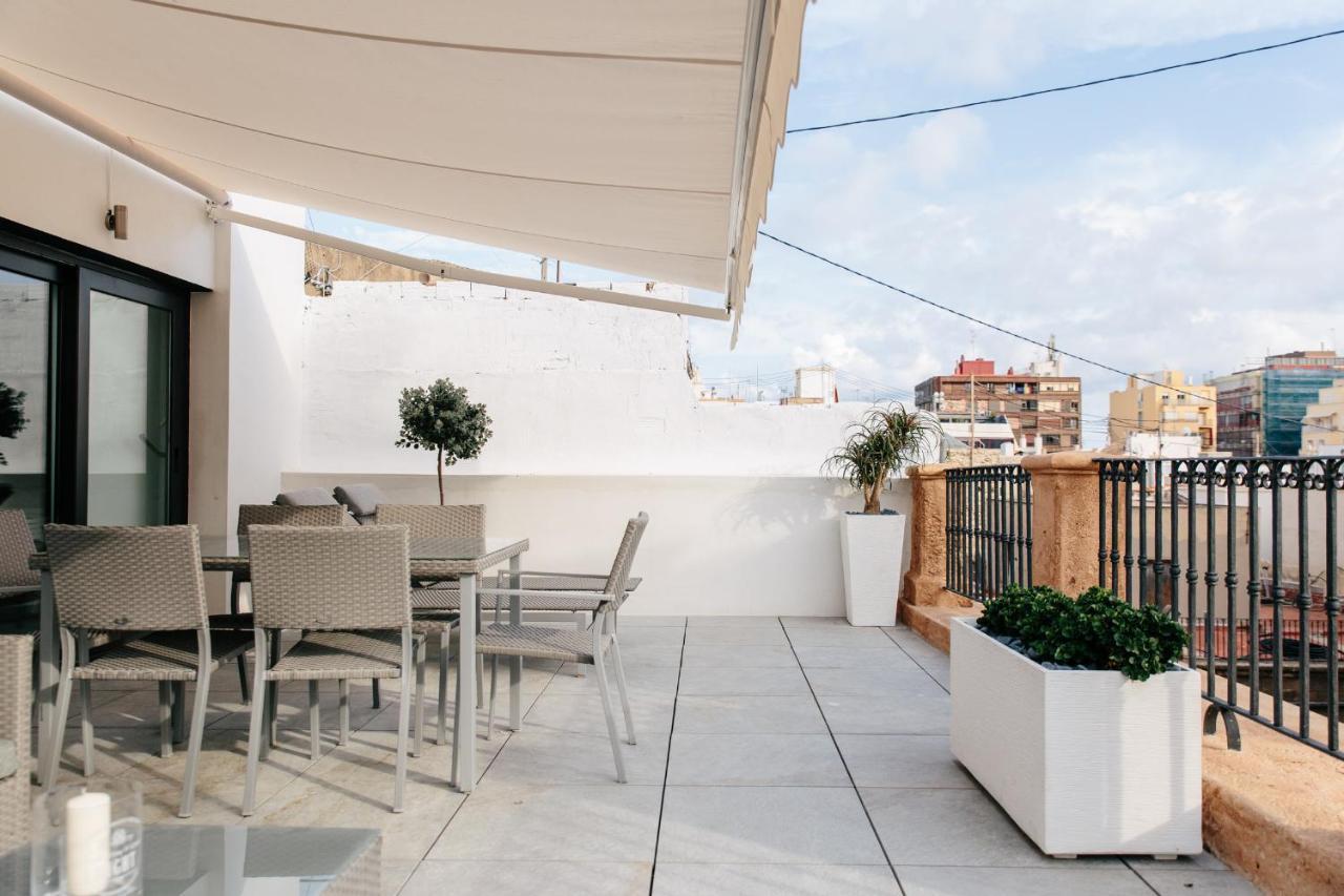 Apartamentos Tito San Nicolas Alicante Quarto foto