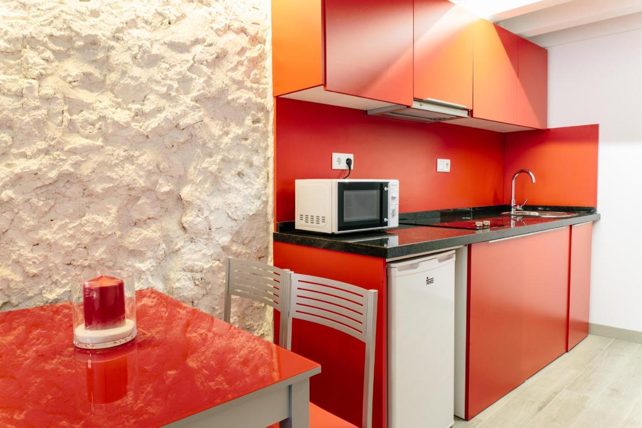 Apartamentos Tito San Nicolas Alicante Quarto foto