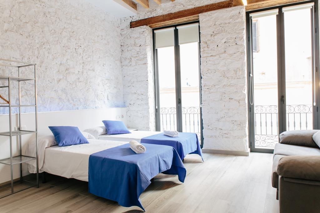 Apartamentos Tito San Nicolas Alicante Quarto foto